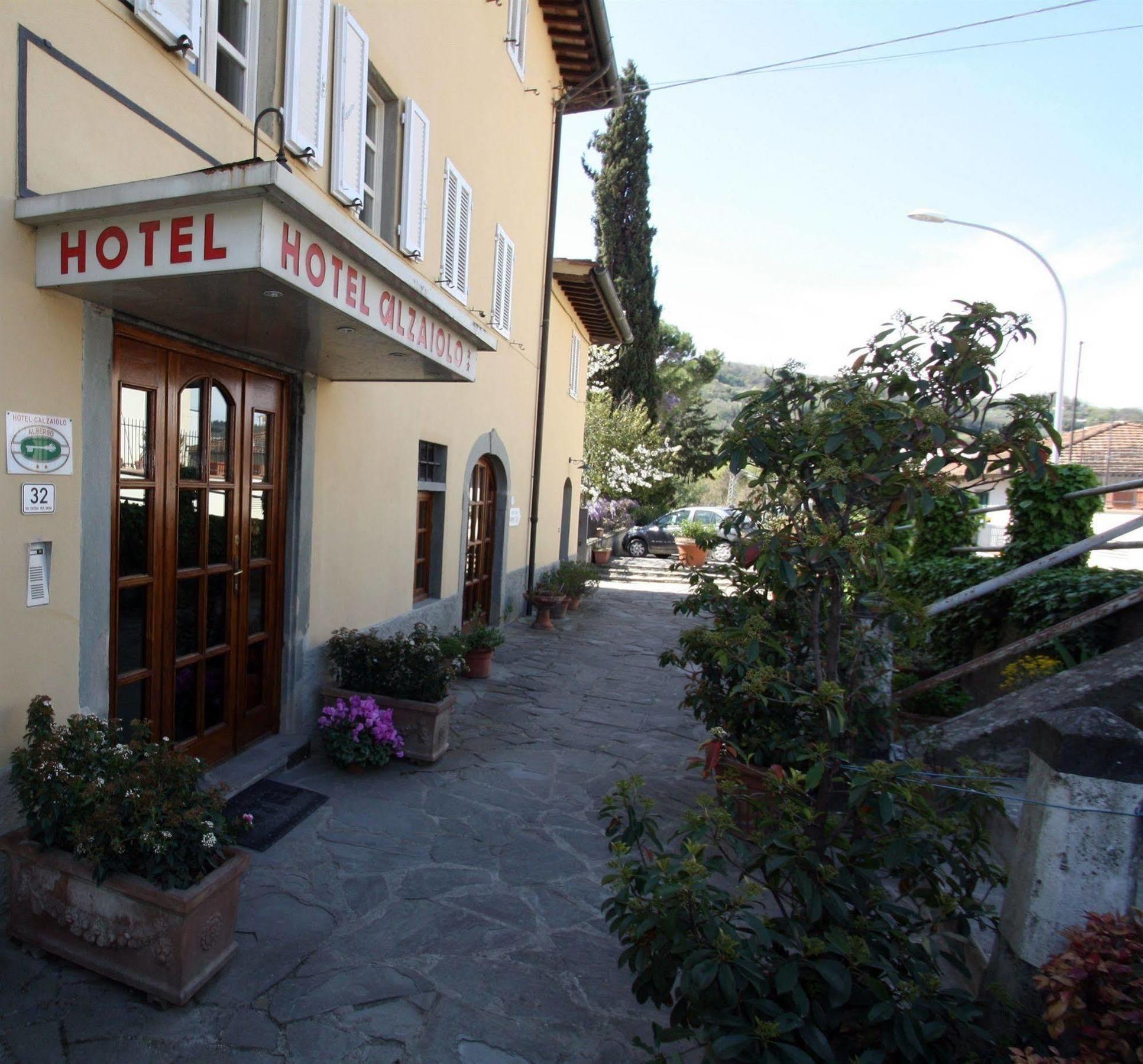 Hotel Calzaiolo San Casciano in Val di Pesa Extérieur photo